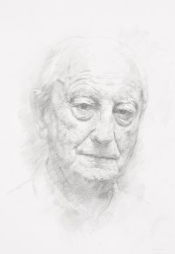 Portraits – Drawings – Peter Mennim
