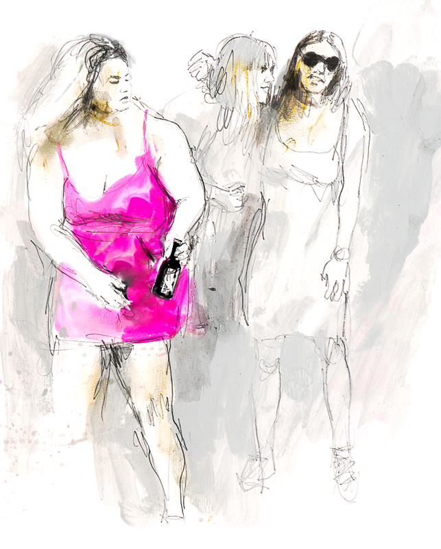 Cambridge Strawberry Fair 3. By Menniim